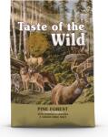 Taste of the Wild Pine Forest 12, 2kg x2 - 3% off
