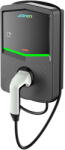 GEWISS Statie incarcare electrica auto EV WB I-CON RFID-LAN 7.2KW Type 2 T2C IP55 GWJ3012R (GWJ3012R)