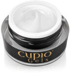 Cupio Gel pentru tehnica fara pilire Make-Up Fiber Milky White 50ml (C5999)