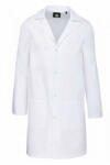 WK. Designed To Work Uniszex Designed To Work WK828 Work Smock -S, White