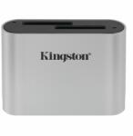 Kingston Workflow USB 3.2 SD kártyaolvasó (WFS-SD) - oaziscomputer