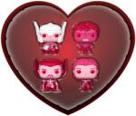 Funko Set mini figurine Funko Pocket POP! Marvel: The Avengers - Happy Valentine's Day Box (080787) Figurina