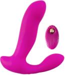 Javida RC Shaking & Vibrating Panty Vibrator Pink Vibrator