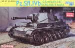 Dragon Model Kit tank 6982 - Pz. Sfl. Ivb 10.5cm le. FH. 18/1 (1: 35) (34-6982)