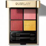 Guerlain Ombres G Red Orchid Eyeshadow Quad Szemhéjfesték 6 g