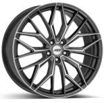  5/112 19X8 ET46 Porto dark 66, 6 AEZ ALUFELNI