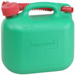 Hünersdorff üzemanyag Kanna Műanyag (5l)(zöld)(jk811590)