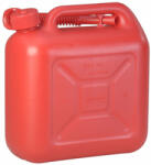 Hünersdorff üzemanyag Kanna Műanyag (10l)(piros)(jk812873)