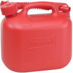 Hünersdorff üzemanyag Kanna Műanyag (5l)(piros)(jk811560)