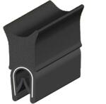 Morek Cheder1, 0-4, 0 RAL 9005 rola neagra 50m (MCC012AB12)