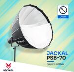  Jackal PSB-70 parabola bowens softbox quick-setup 70cm