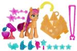 Hasbro Én Kicsi Pónim Cutie Mark Magic Figura - Sunny Starscout (F5250-F3869)