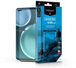 MyScreen LA-2239 Honor Magic 4 / Magic 4 Pro / Magic 4 Ultimate edzett üveg képernyővédő fólia - Myscreen protector Diamond Glass edge3D fekete (LA-2239)