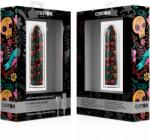 Custom Bullets CB Floral rúdvibrátor - virágos
