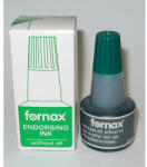  Bélyegzőfesték 30 ml, zöld bélyegzőpárna festék