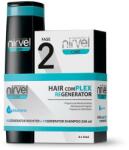 Nirvel Hair Complex Regenerator Pack hajszerkezet ujjá építő javító haj megújító csomag