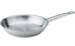 Pentole Agnelli Tigaie Profesionala Inox Agnelli 40 cm - Inalta 6 cm - HoReCa (COIX3111E40)