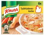 Knorr Ételízesítő KNORR Tyúkhúsleveskocka 60g (67787330)