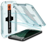 Spigen "Glas. tR SLIM EZ Fit" Samsung Galaxy S22+ Tempered kijelzővédő fólia (2db) (AGL04145)