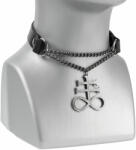 Leather & Steel Fashion Colier / choker Leviatan - LSF9 21