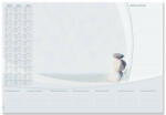 SIGEL Könyökalátét, 595x410 mm, 3 éves, heti tervezővel, SIGEL "Harmony (SIHO370) - onlinepapirbolt
