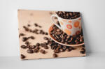 4 Decor Tablou canvas : Boabe de cafea - beestick-deco - 69,00 RON