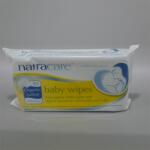 Natracare bio pamut baba törlőkendő 50 db - vital-max