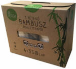 Perga 3 rétegű bambusz toalettpapír 4 db - vital-max