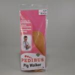 PEDIBUS talpbetét bőr pig walker 35/36 3/4 1 db - vital-max