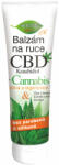 Bione Cosmetics cbd+cannabis kézápoló balzsam 205 ml - vital-max