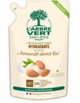 L'Arbre Vert folyékony szappan utántöltő édes mandula 300 ml - vital-max