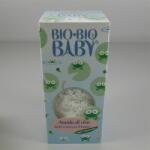 Bio bio baby rizskeményítős fürdősó 300 ml - vital-max