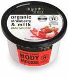 Organic Shop bio eper joghurt testápoló krém 250 ml - vital-max