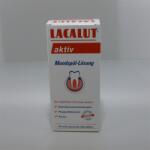 Lacalut aktiv szájvíz 300 ml - vital-max