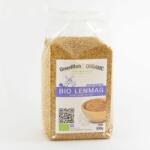 GreenMark Organic bio lenmag aranysárga 500 g - vital-max