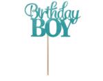 Godan Birthday Boy torta dekoráció 10cm (MLG164367)