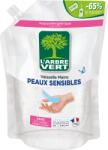 L'Arbre Vert mosogatószer érzékeny bőrre utántöltő 1000 ml - vital-max