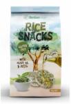 Benlian Foods mini puffasztott rizs-pesto+ olivaolaj 50 g - vital-max