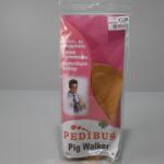 PEDIBUS talpbetét bőr pig walker 37/38 3/4 1 db - vital-max