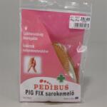 PEDIBUS sarokemelő bőr pig fix 38/40 1 db - vital-max