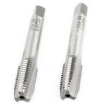 BUČOVICE TOOLS Метчик тръбна резба Bucovice комплект I и II G1/4 ", 19 навивки, HSS, 2 бр. -142 140