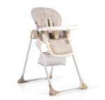 Cangaroo Scaun de masa copii Cangaroo Hunny Beige - bekid Scaun de masa bebelusi, inaltator