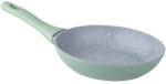 Valdinox Tigaie Valdinox Sabio, aliminiu forjat, interior antiaderent granit, 24 x 4.8 cm