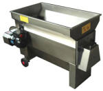 ENOITALIA Desciorchinator electric cu pompa ENO ARNO 15 INOX, 1500 W, 1800-2000 kg h, integral inox (55876)