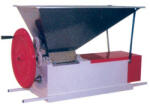 Enoitalia Zdrobitor de struguri cu desciorchinator, manual ENO 3 V, 1000-1200 kg h (047-ENO522)
