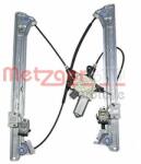 Metzger Autoteile Mecanism actionare geam METZGER AUTOTEILE 2160434 (2160434)