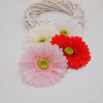  Gerbera fej