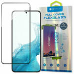 BestSuit 3D Edge Nano Flexi Üvegfólia Fekete kerettel Samsung Galaxy S22 (BES-S22)