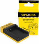 Patona Canon NB-4L Digital Ixus i zoom i zoom i7 i7 800 IS 850 IS töltő - Patona (PT-151504) - smartgo