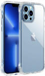 JOYROOM Átlátszó Joyroom Defender Védőtok kampókkal iPhone 13 készülékhez (JR-BP954) (JR-BP954)